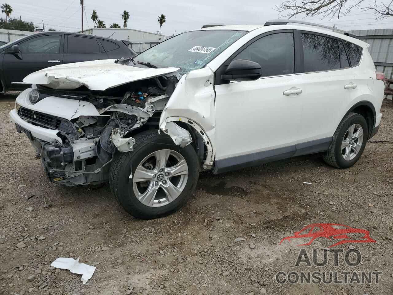 TOYOTA RAV4 2018 - JTMZFREV0JD130434