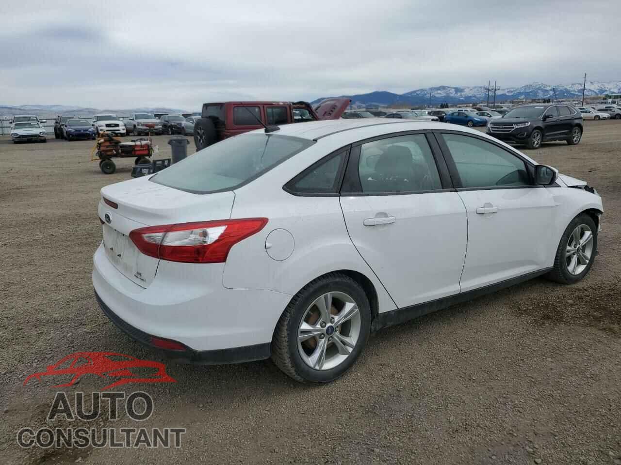 FORD FOCUS 2014 - 1FADP3F2XEL294994