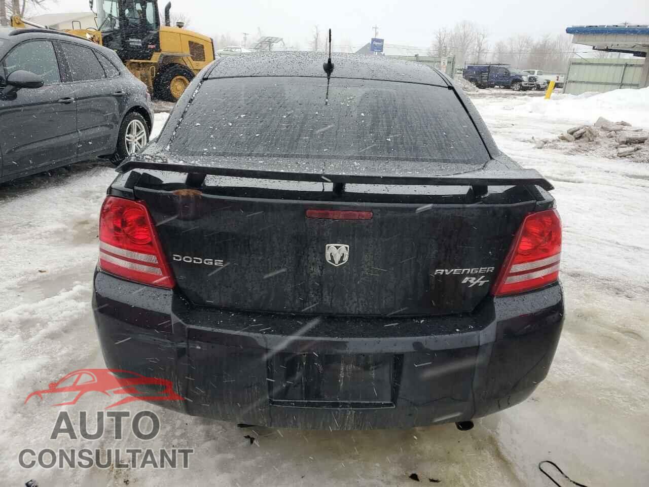DODGE AVENGER 2010 - 1B3CC5FB2AN211913