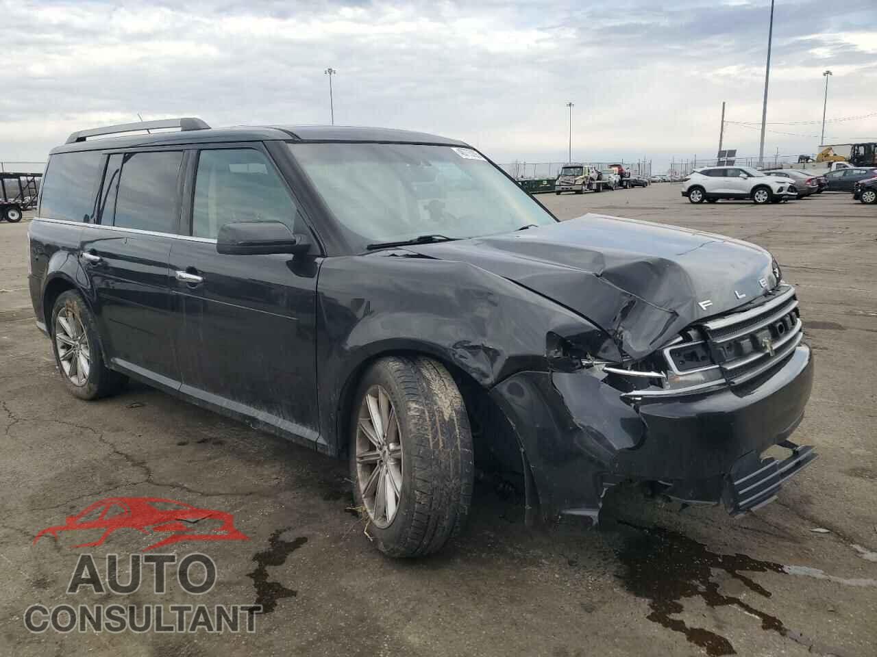 FORD FLEX 2014 - 2FMGK5D82EBD40662