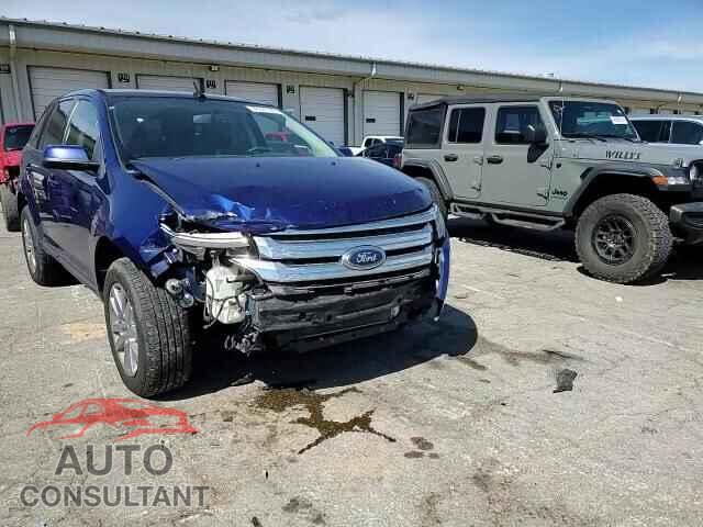 FORD EDGE 2013 - 2FMDK4JC4DBB73046