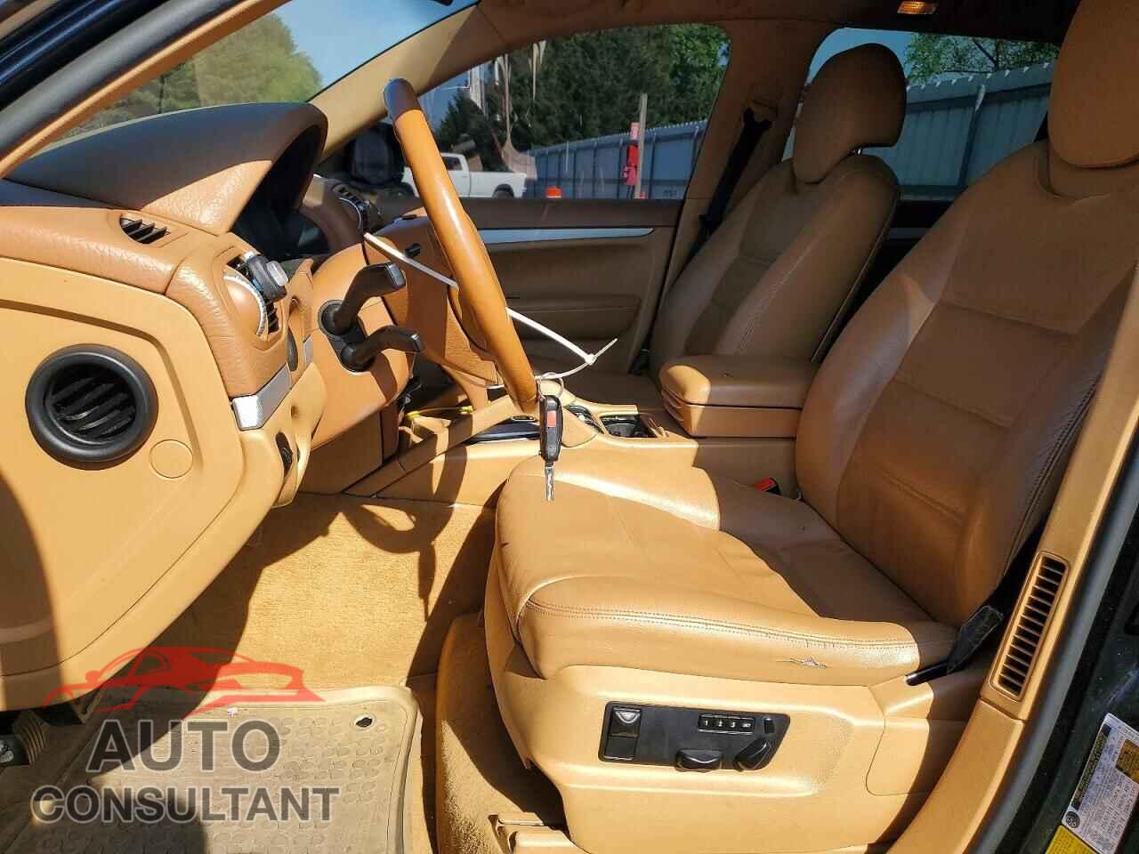 PORSCHE CAYENNE 2009 - WP1AA29P79LA11598