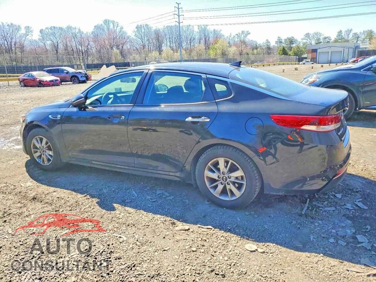 KIA OPTIMA 2018 - 5XXGT4L38JG201616