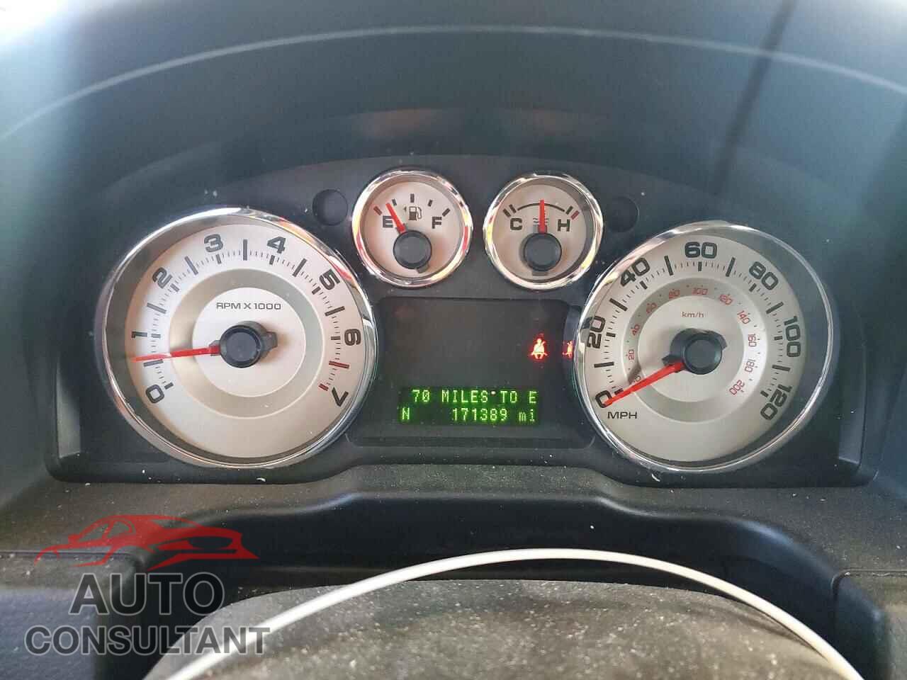 FORD EDGE 2010 - 2FMDK3JC6ABA69325
