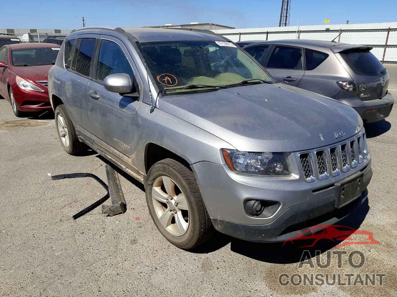 JEEP COMPASS 2016 - 1C4NJDEB8GD631392