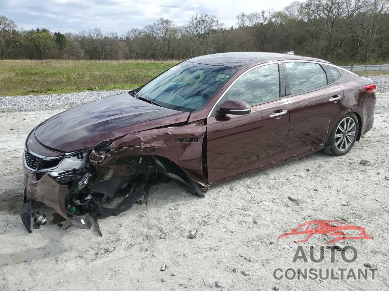 KIA OPTIMA 2019 - 5XXGU4L18KG333577