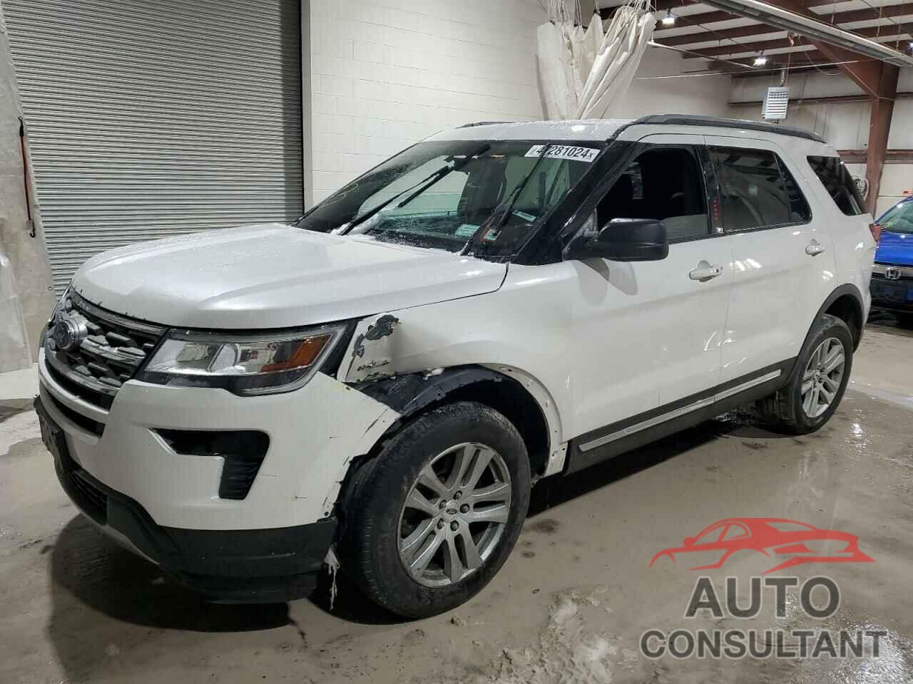 FORD EXPLORER 2018 - 1FM5K8DH6JGA91410