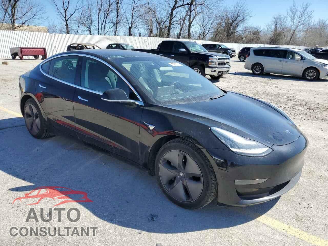 TESLA MODEL 3 2020 - 5YJ3E1EB8LF710414