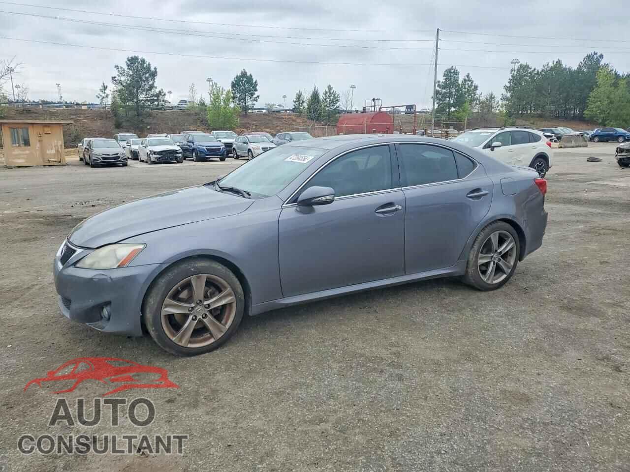 LEXUS IS 2012 - JTHBF5C2XC5169868