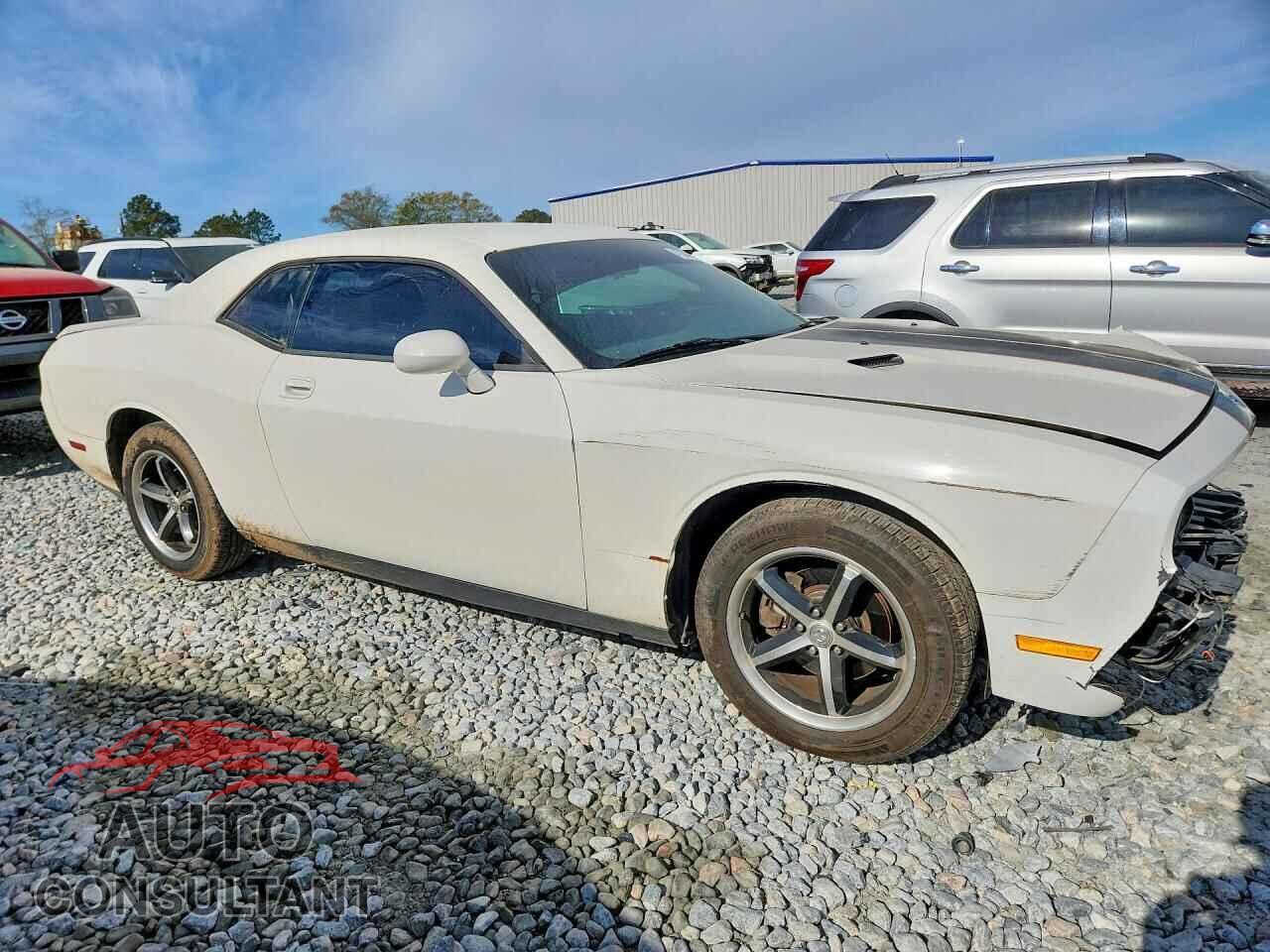 DODGE CHALLENGER 2010 - 2B3CJ4DV3AH179737