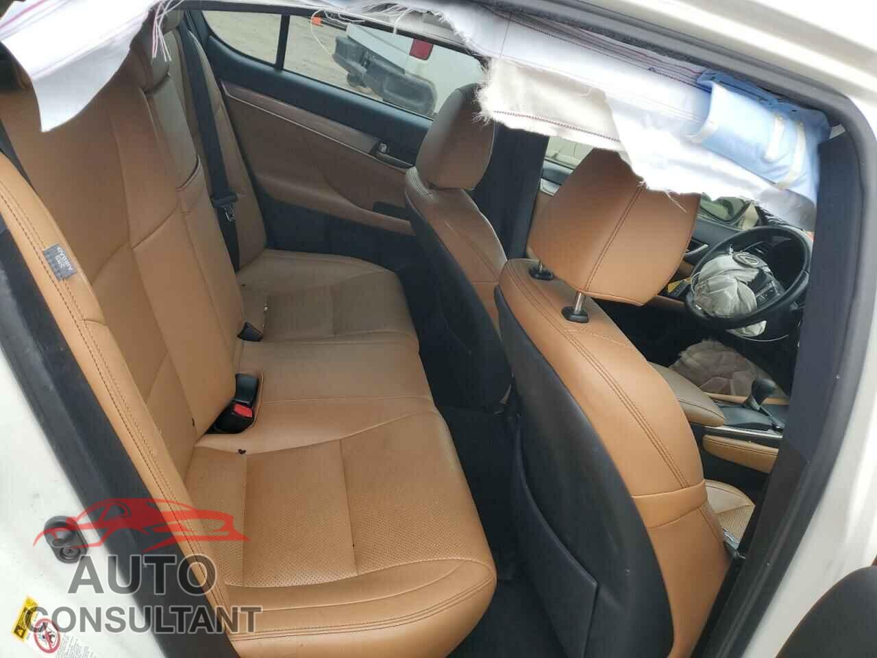 LEXUS GS350 2013 - JTHBE1BL5D5010781