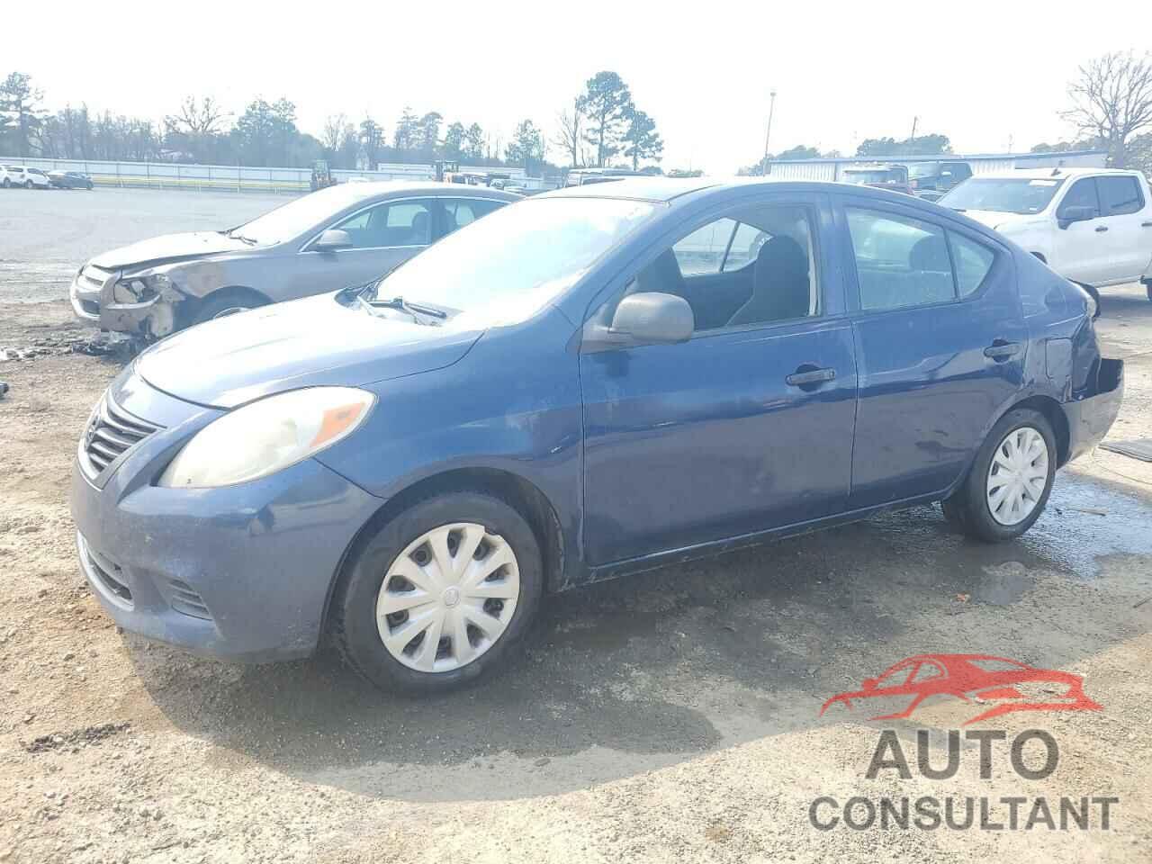 NISSAN VERSA 2012 - 3N1CN7AP7CL824039