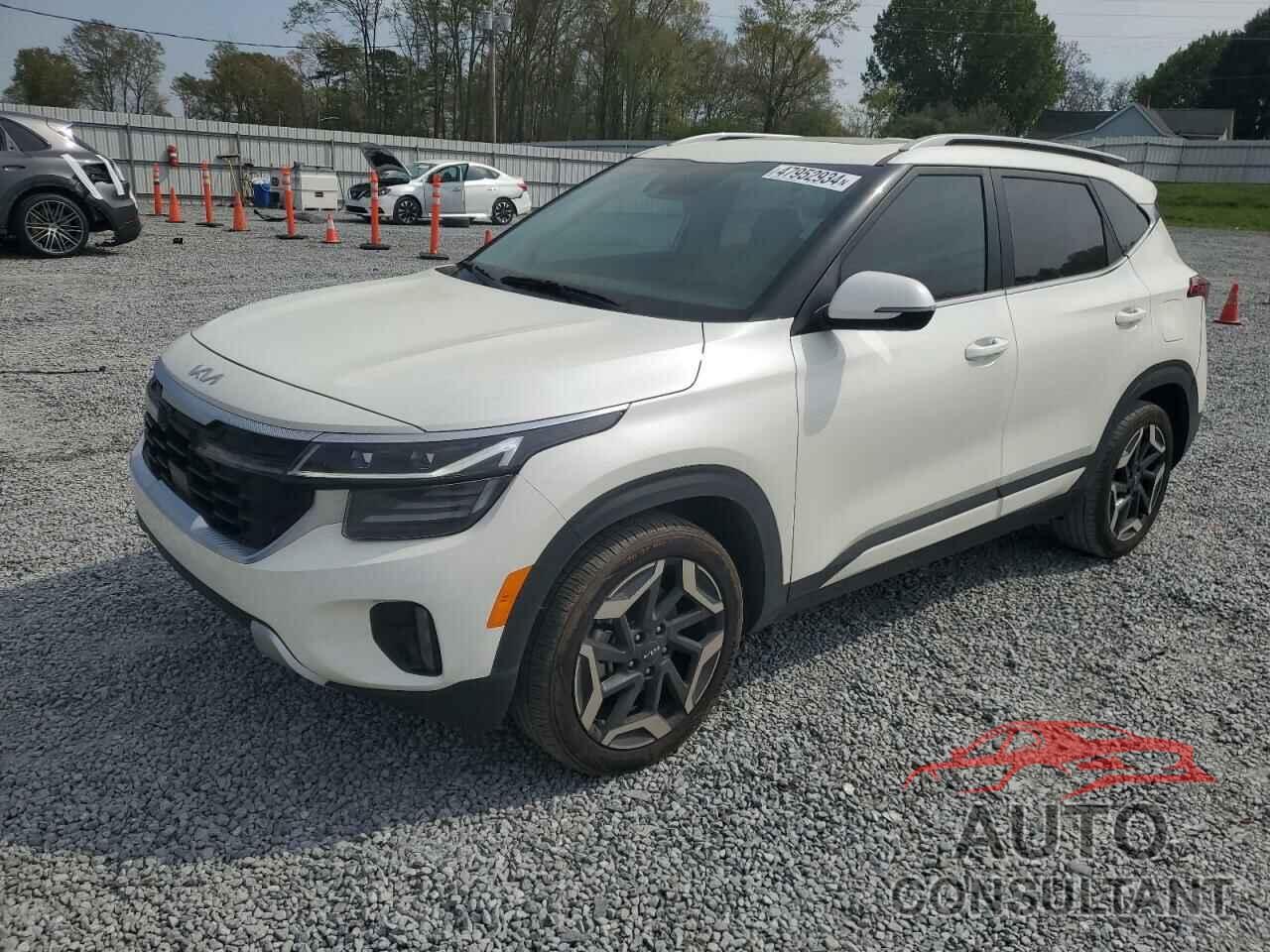 KIA SELTOS 2024 - KNDETCA73R7478122