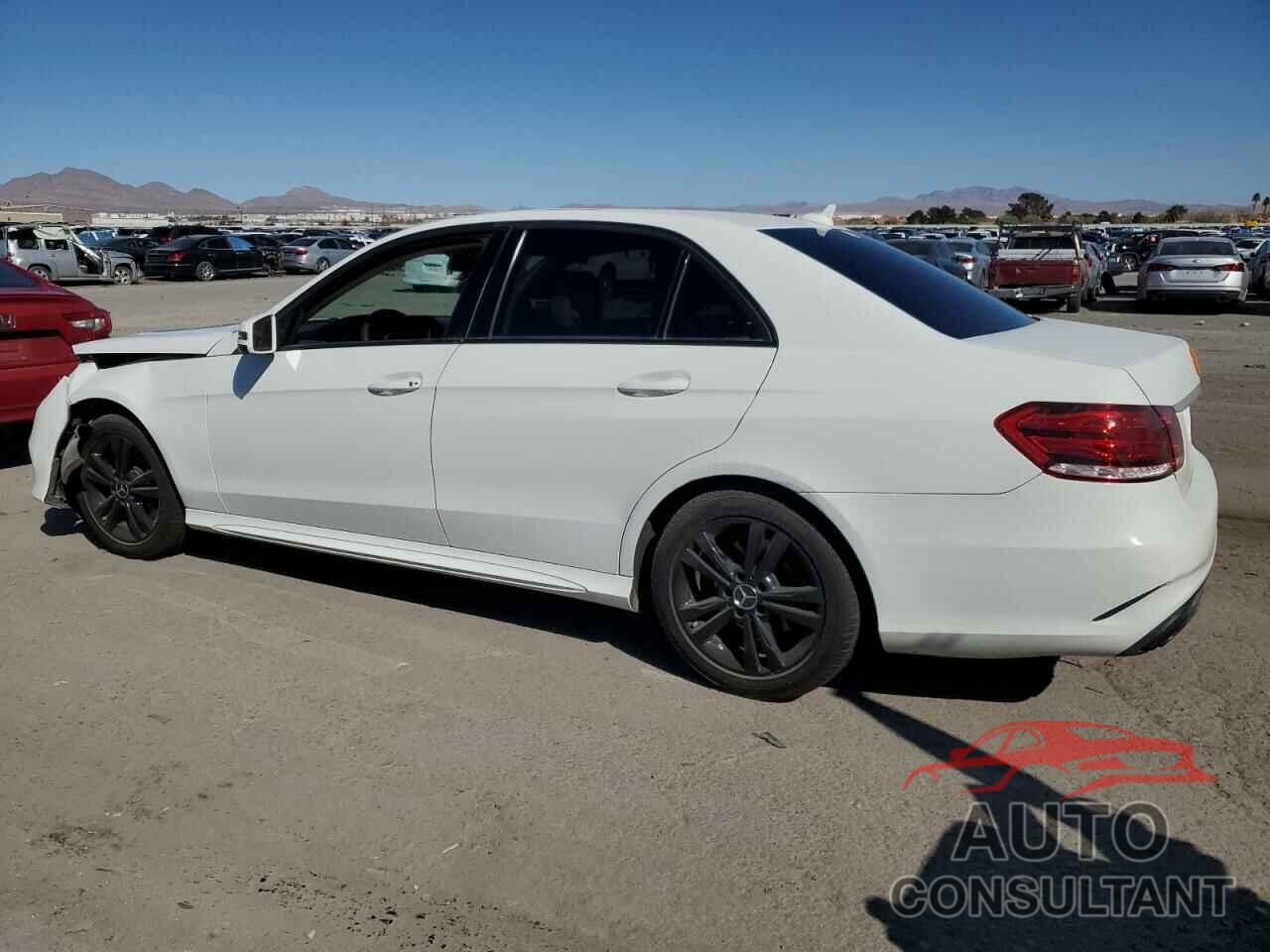 MERCEDES-BENZ E-CLASS 2015 - WDDHF0EB4FB163443