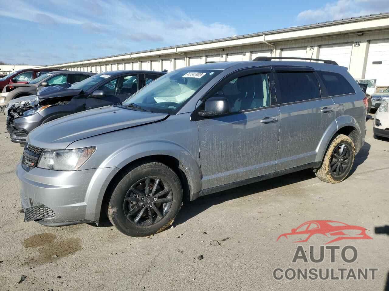 DODGE JOURNEY 2020 - 3C4PDCAB5LT269333