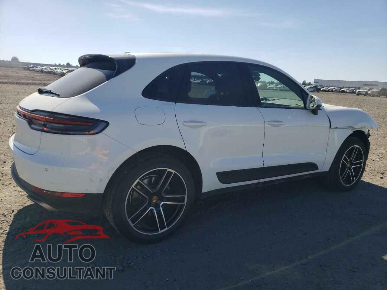 PORSCHE MACAN 2020 - WP1AA2A53LLB00280