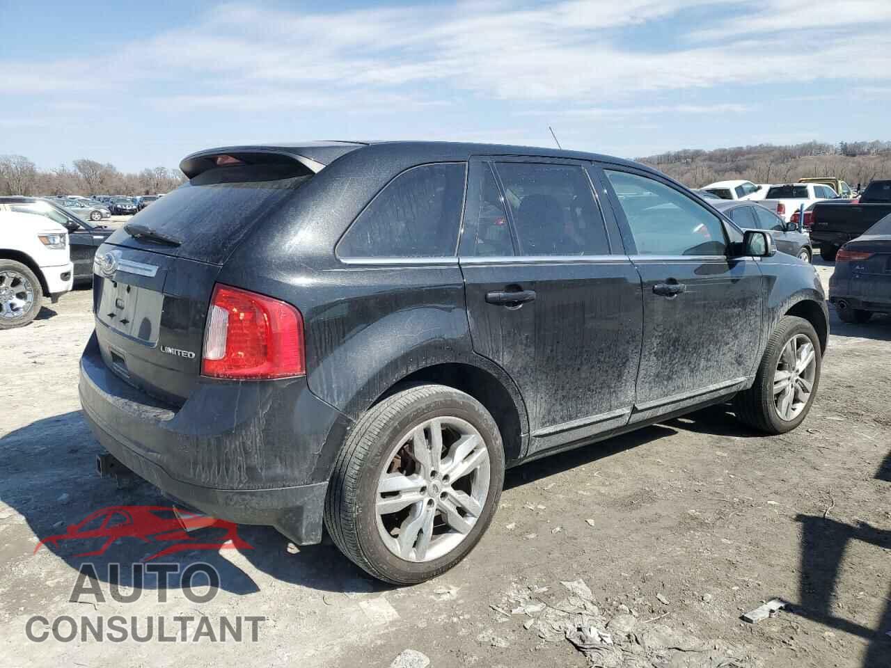 FORD EDGE 2013 - 2FMDK3KC0DBA95146