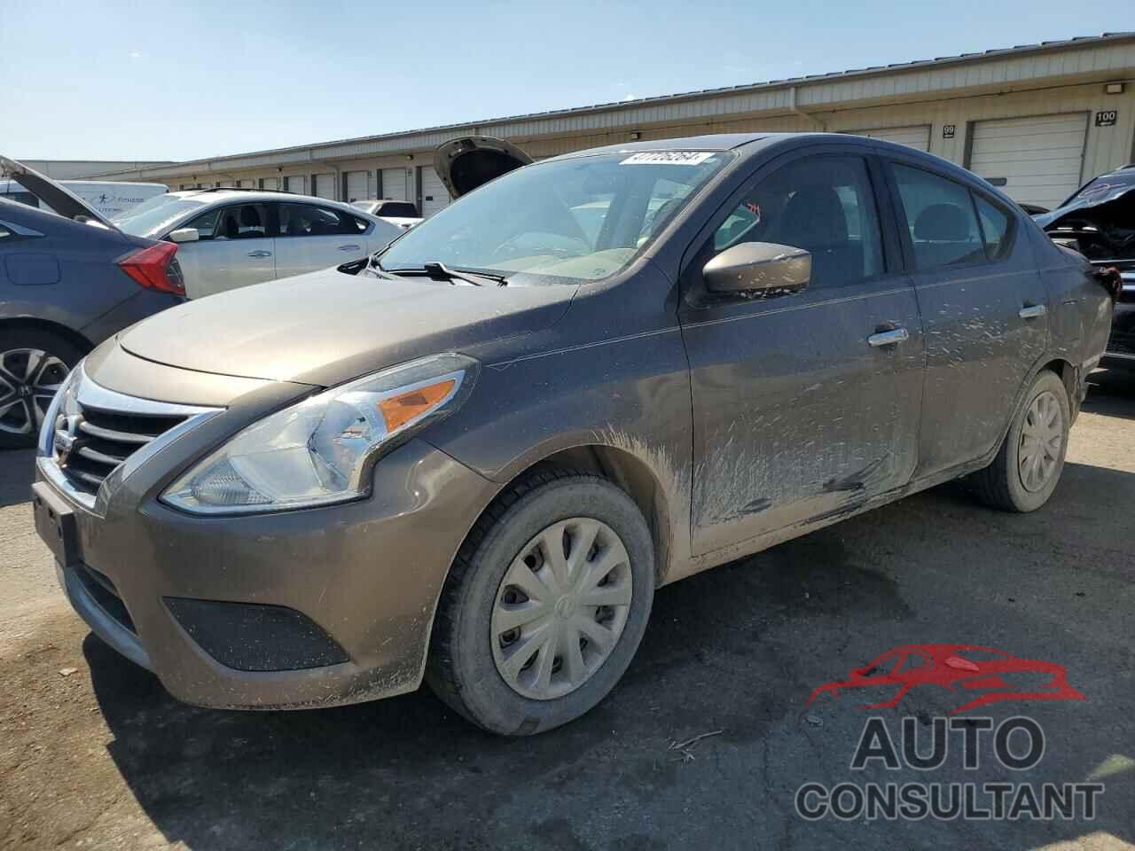 NISSAN VERSA 2016 - 3N1CN7AP8GL865138