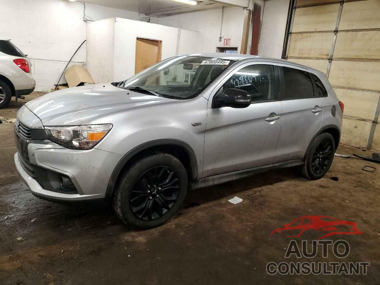 MITSUBISHI OUTLANDER 2017 - JA4AR3AU2HZ064037