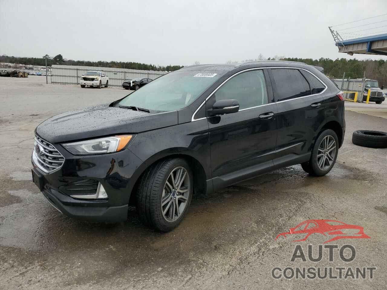 FORD EDGE 2020 - 2FMPK3K91LBA04367