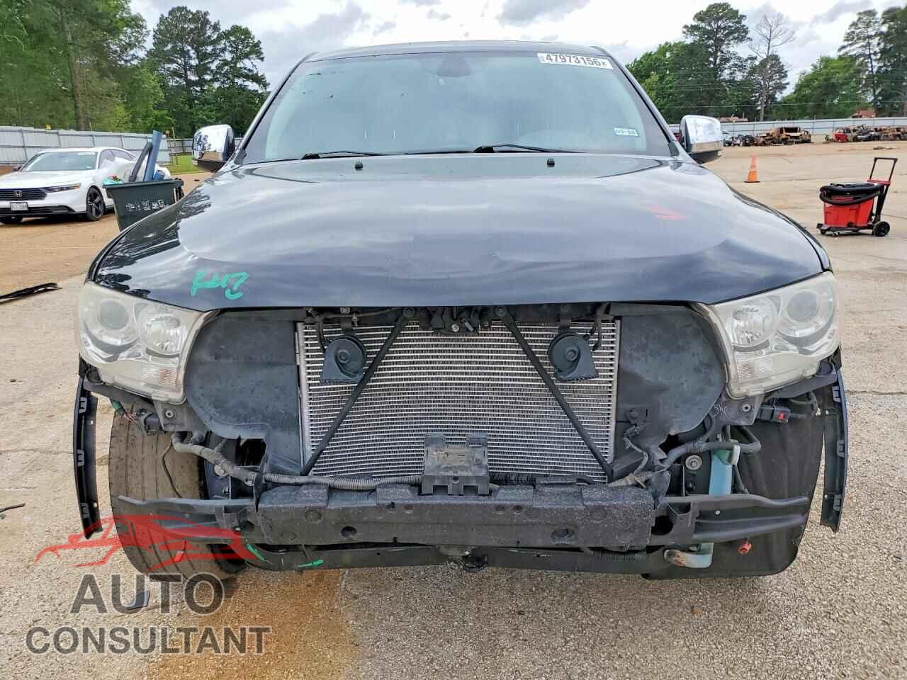 DODGE DURANGO 2013 - 1C4SDHET8DC637494