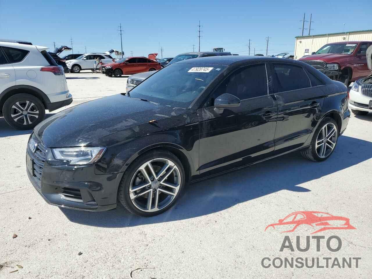 AUDI A3 2020 - WAUAUGFF2LA105714