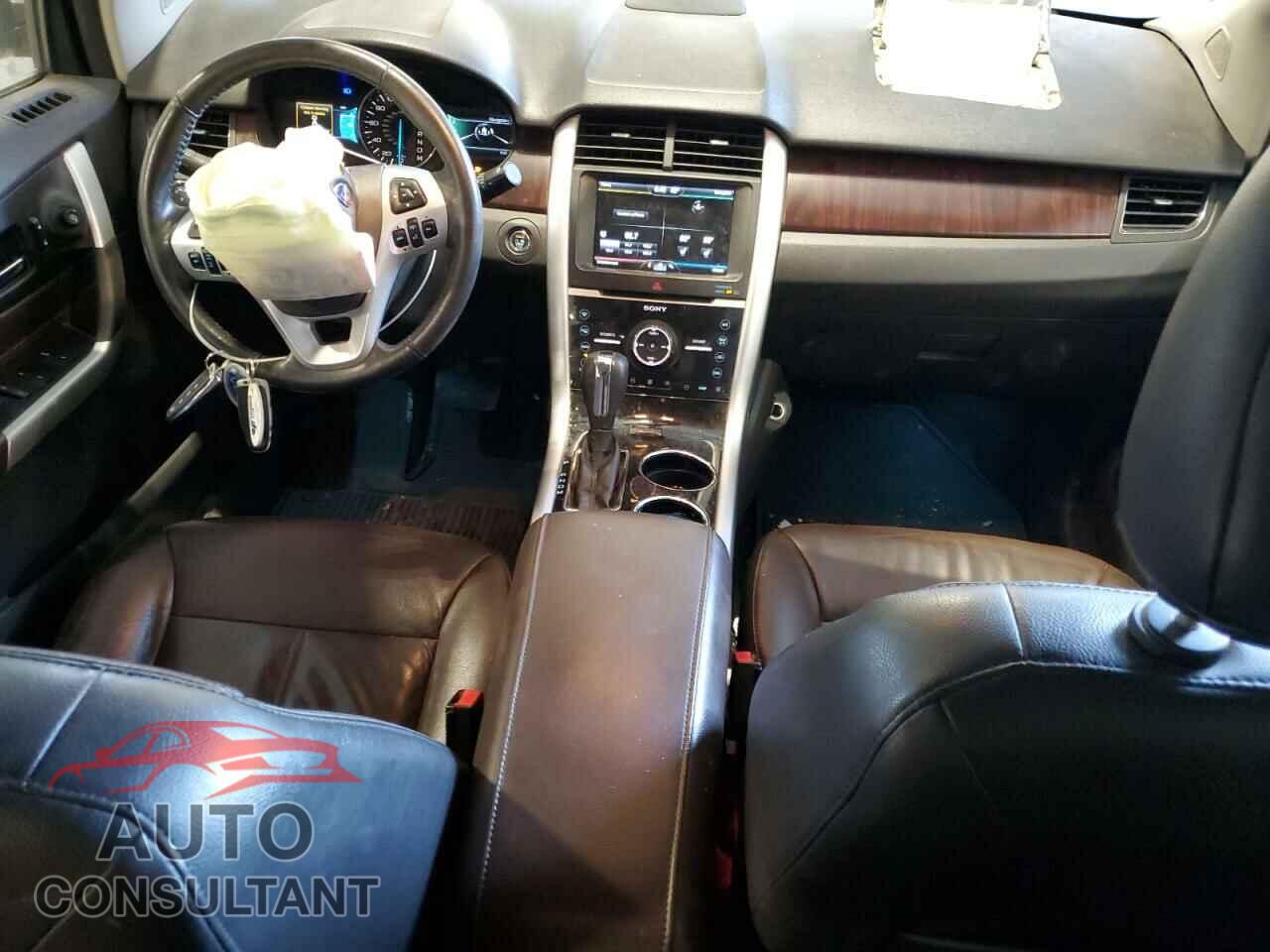 FORD EDGE 2011 - 2FMDK4KC3BBB67539