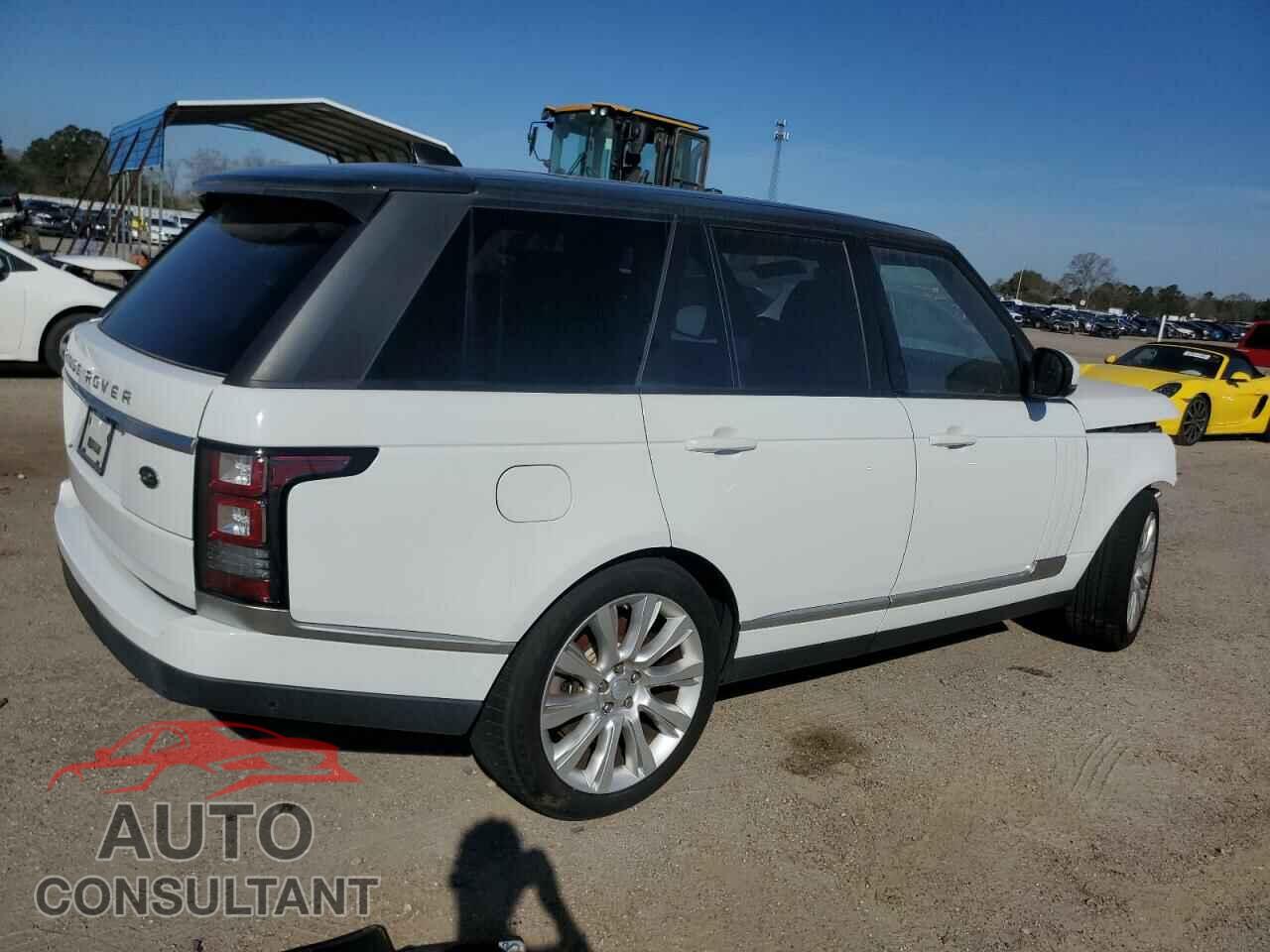 LAND ROVER RANGEROVER 2017 - SALGS2FE3HA329409