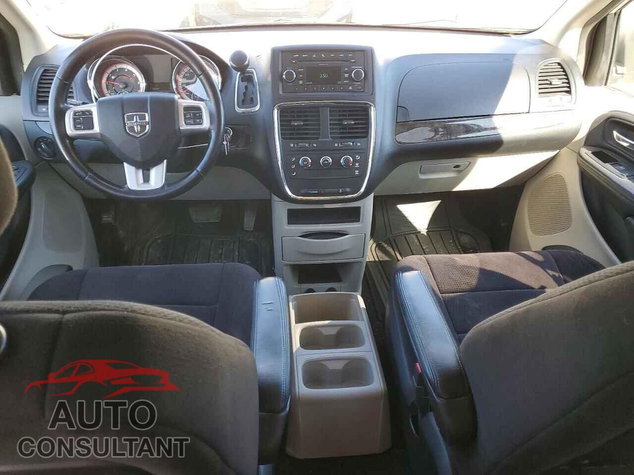 DODGE CARAVAN 2011 - 2D4RN4DG3BR653618