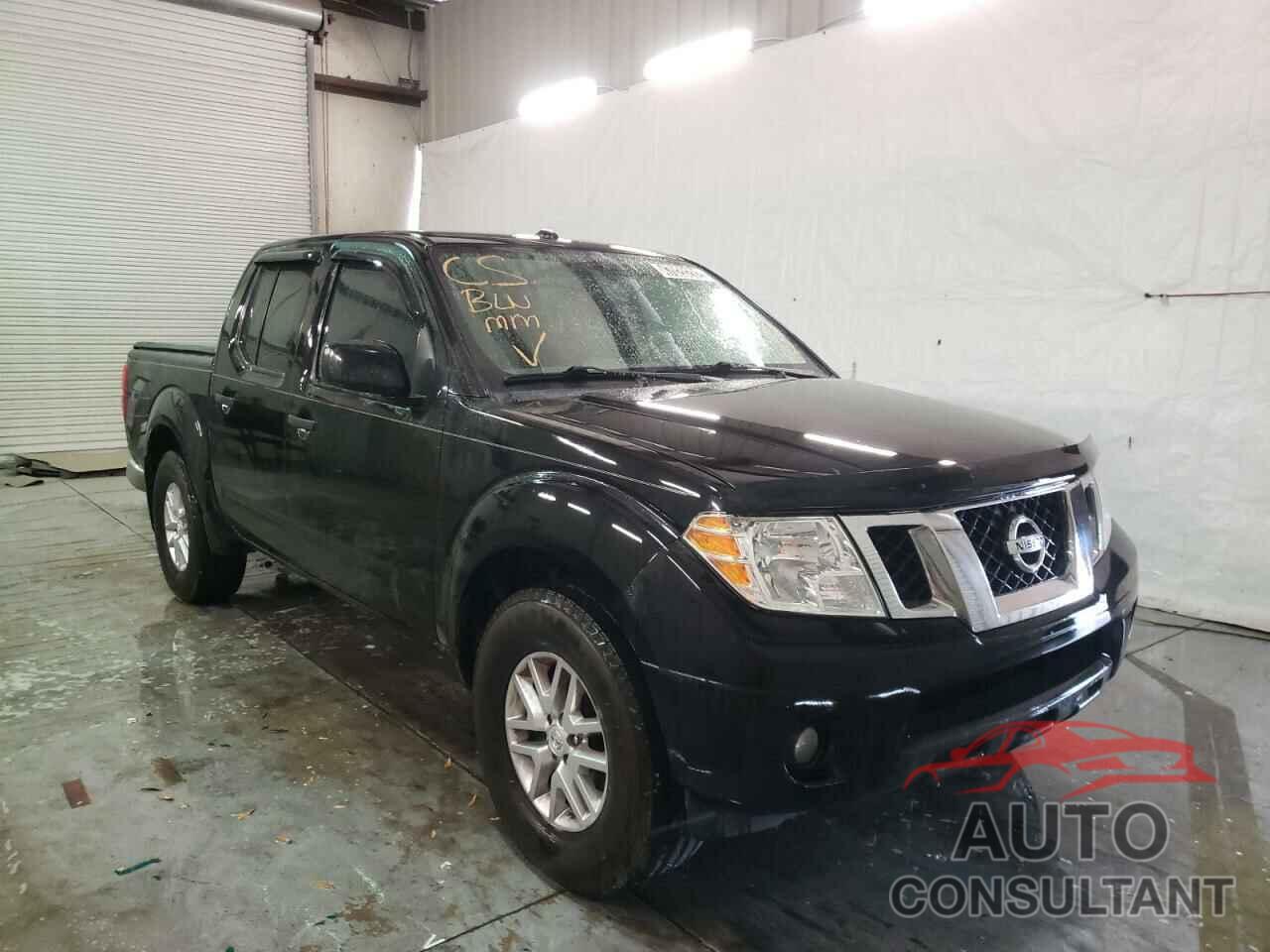 NISSAN FRONTIER 2016 - 1N6AD0ER6GN765983