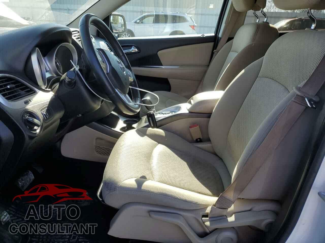 DODGE JOURNEY 2016 - 3C4PDCAB6GT162457