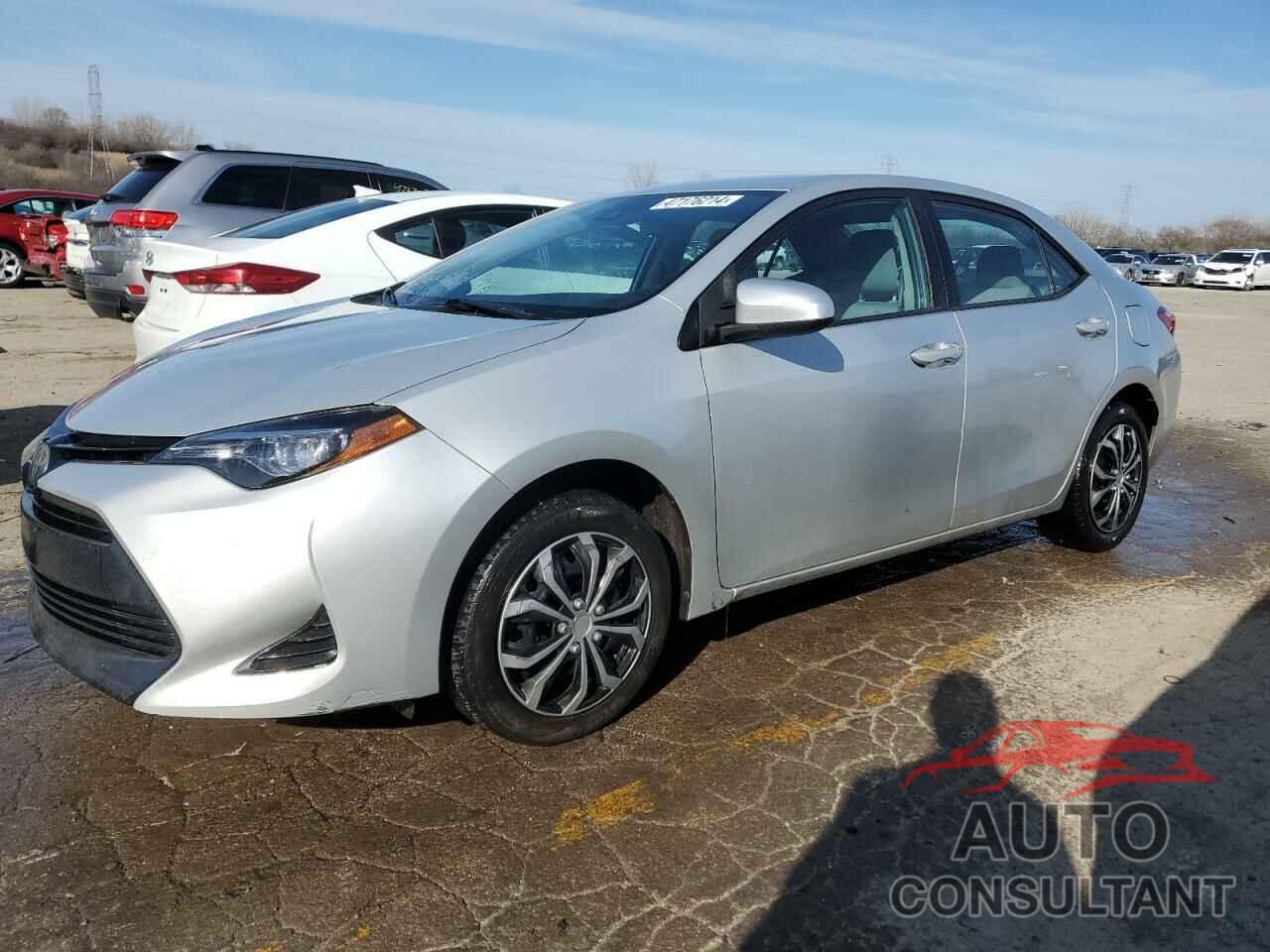 TOYOTA COROLLA 2017 - 2T1BURHE1HC916060
