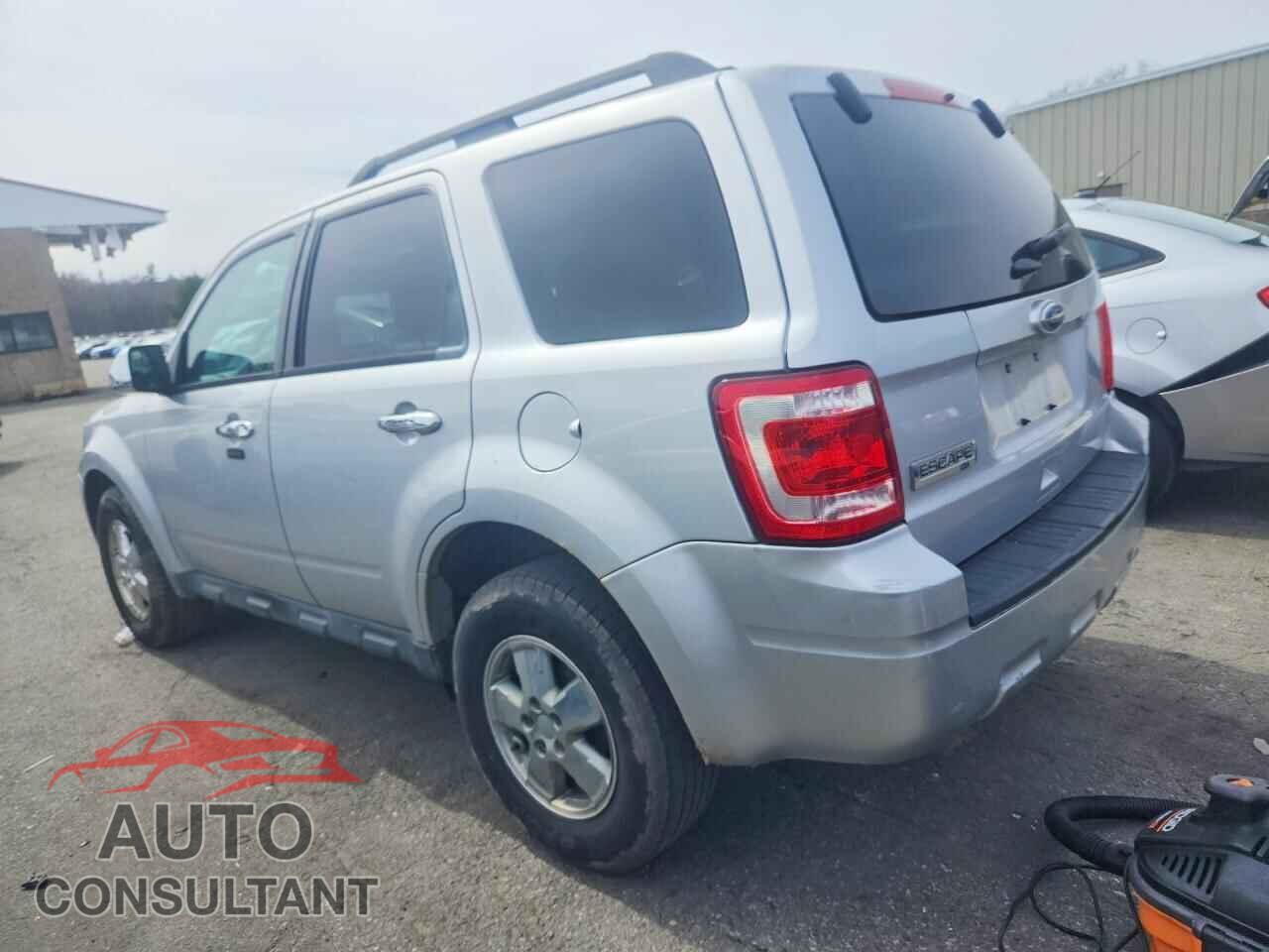 FORD ESCAPE 2012 - 1FMCU9D77CKB92552