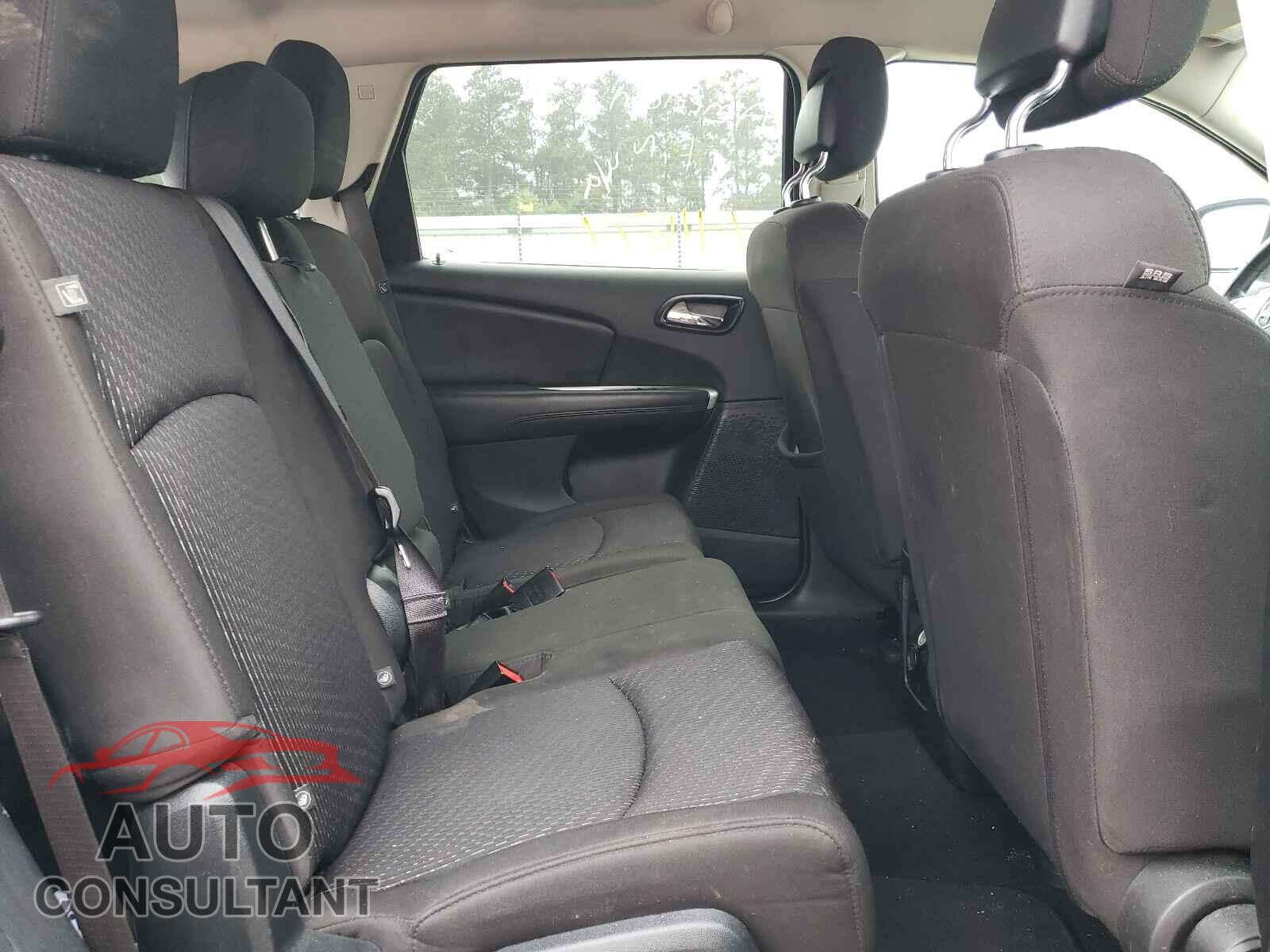 DODGE JOURNEY 2017 - 3C4PDCAB1HT607642