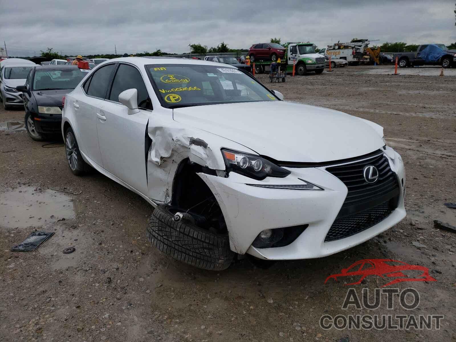 LEXUS IS 2016 - JTHCM1D29G5002666