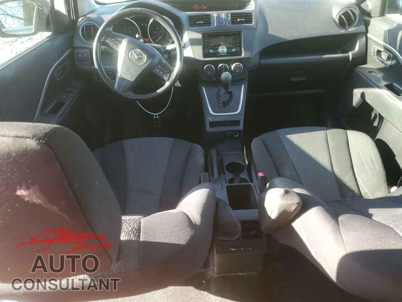 MAZDA 5 2012 - JM1CW2BL3C0144094