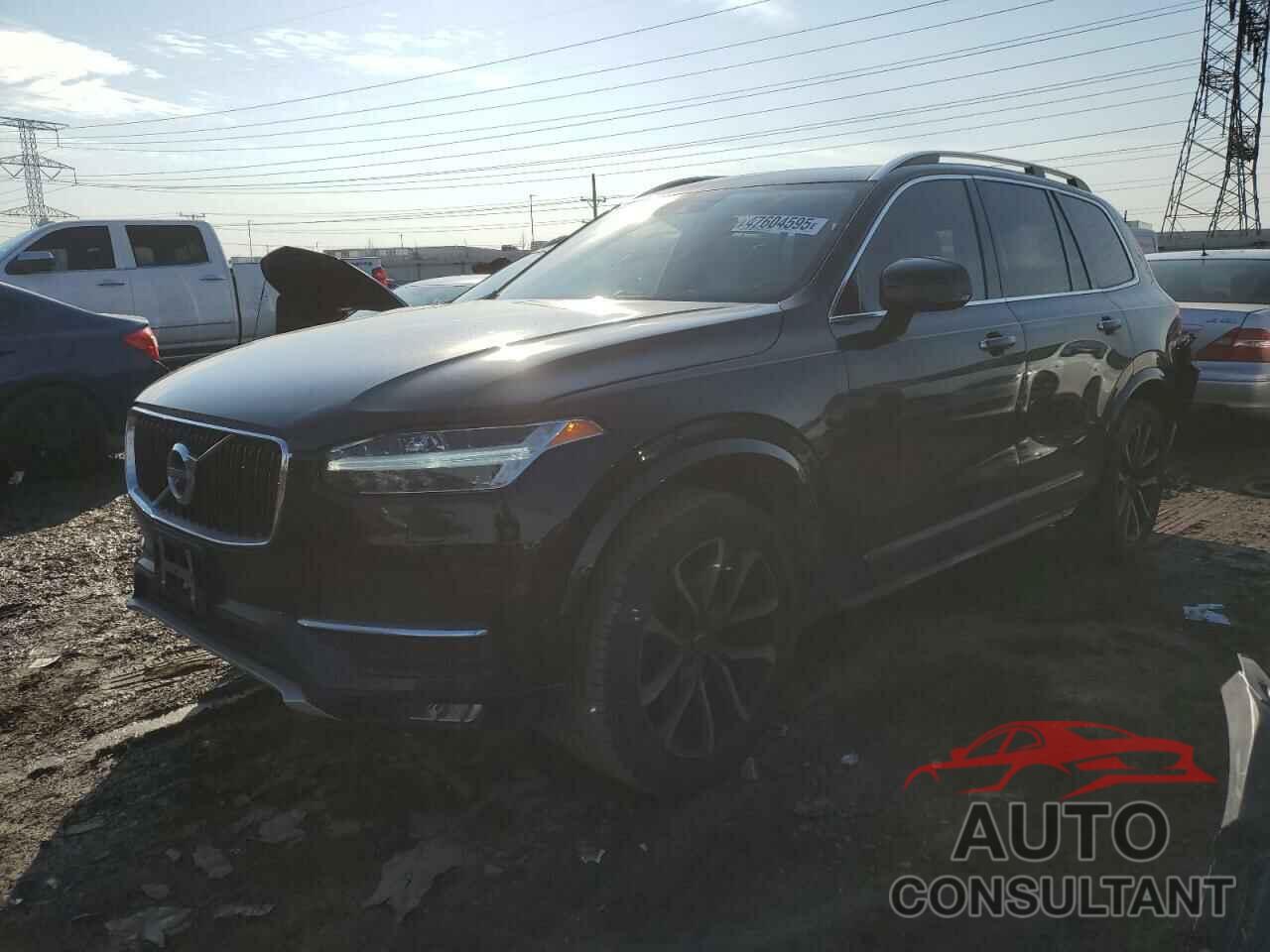 VOLVO XC90 2016 - YV4A22PK0G1050870