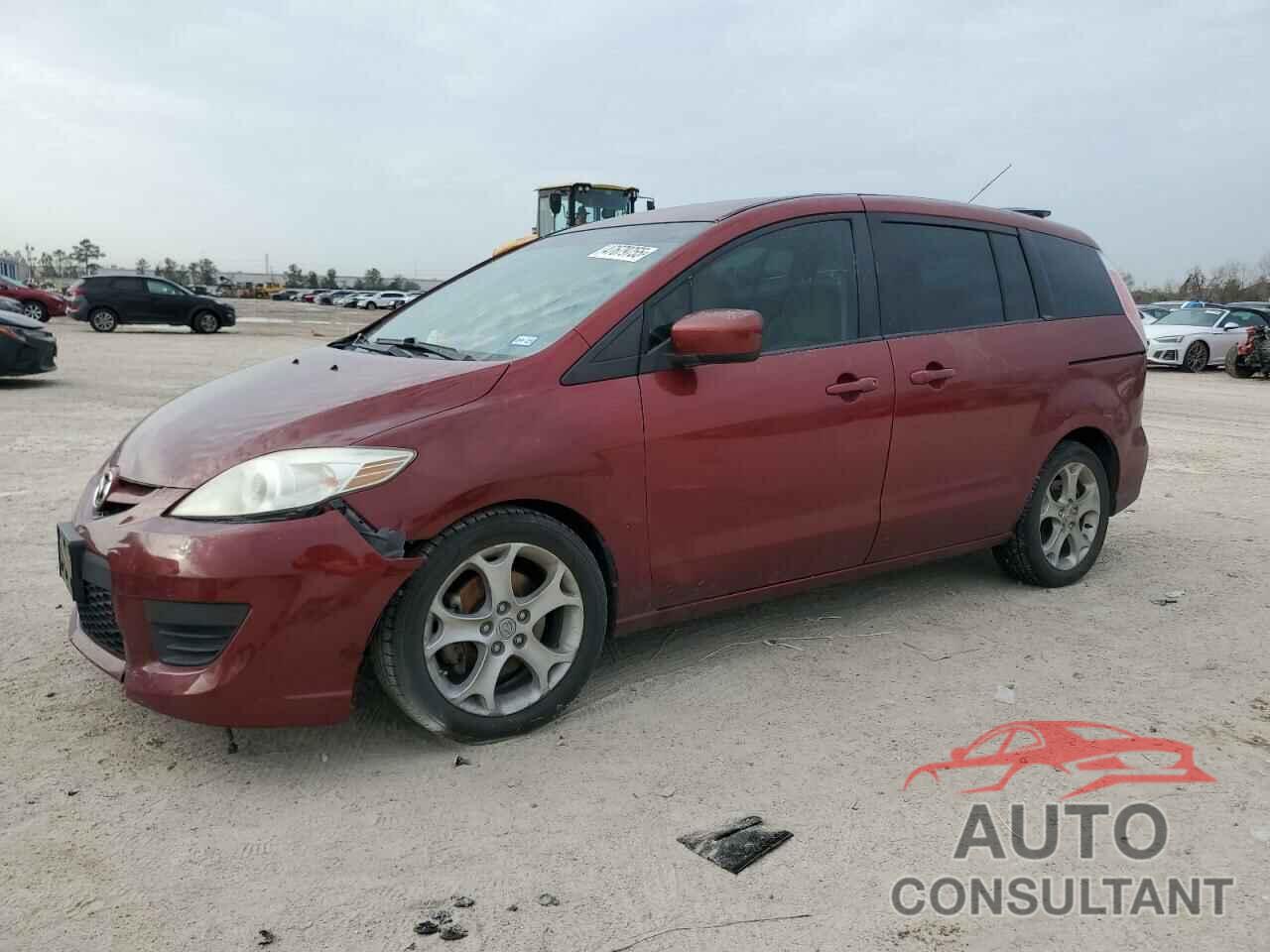 MAZDA 5 2010 - JM1CR2W36A0359970