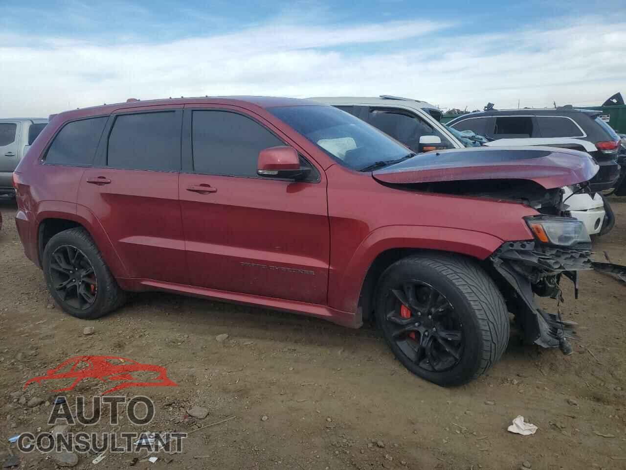 JEEP GRAND CHER 2014 - 1C4RJFDJ4EC181524