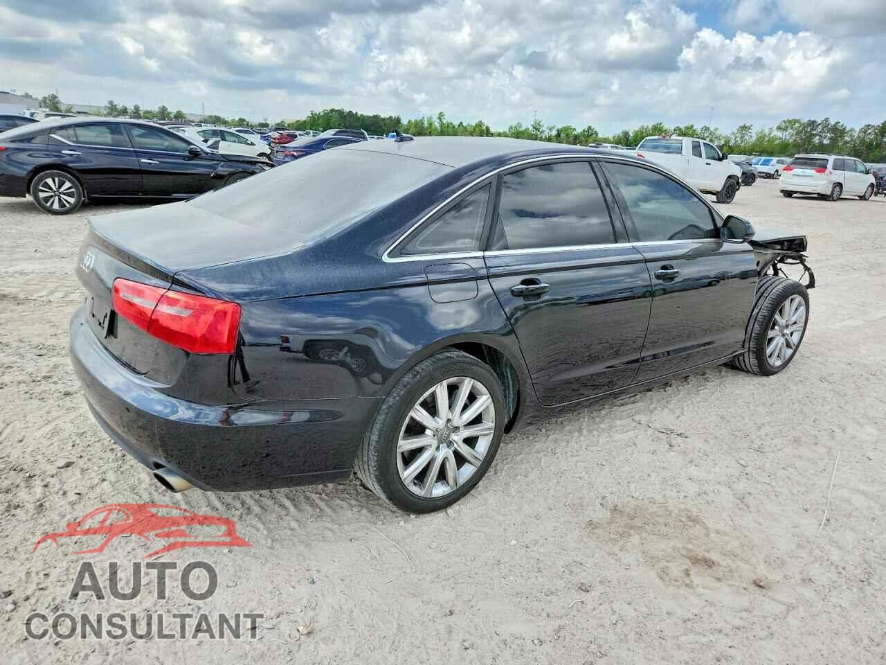 AUDI A6 2014 - WAUGFAFC2EN157265