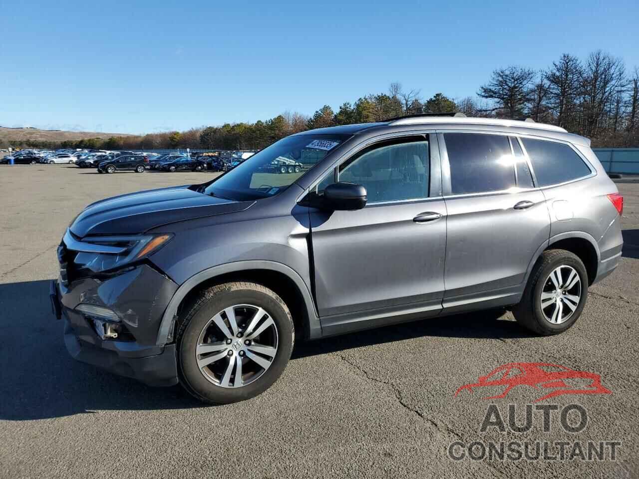 HONDA PILOT 2018 - 5FNYF6H54JB011574