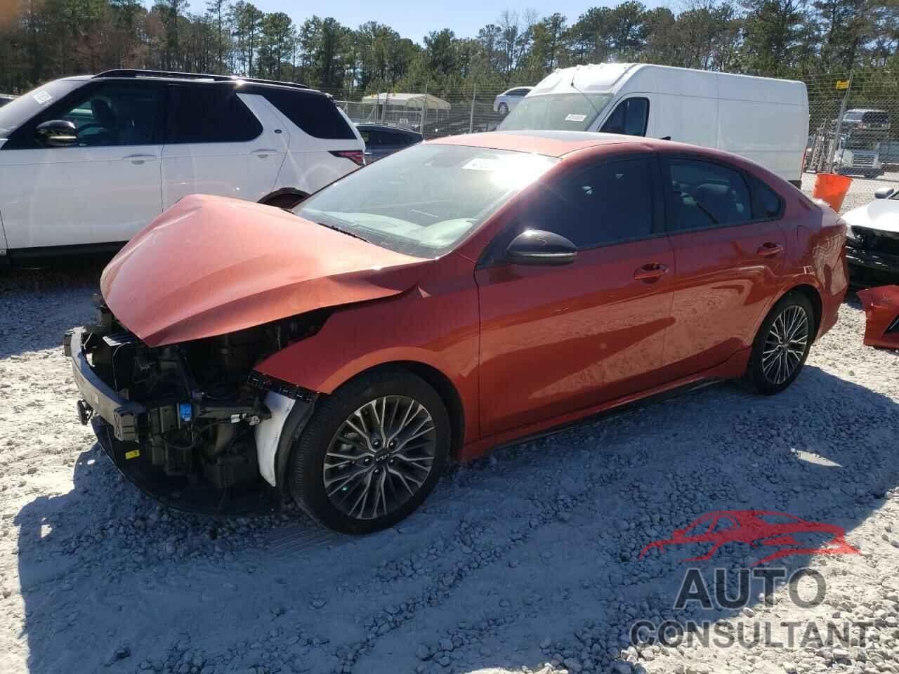 KIA FORTE 2023 - 3KPF54AD3PE669871