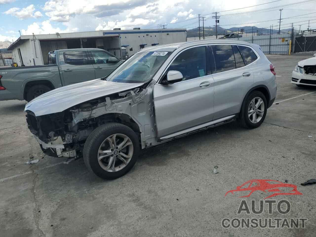 BMW X3 2020 - 5UXTY3C05L9B80385