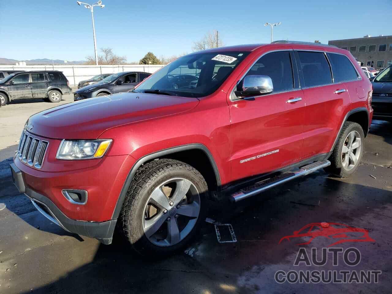 JEEP GRAND CHER 2015 - 1C4RJFBG4FC646182