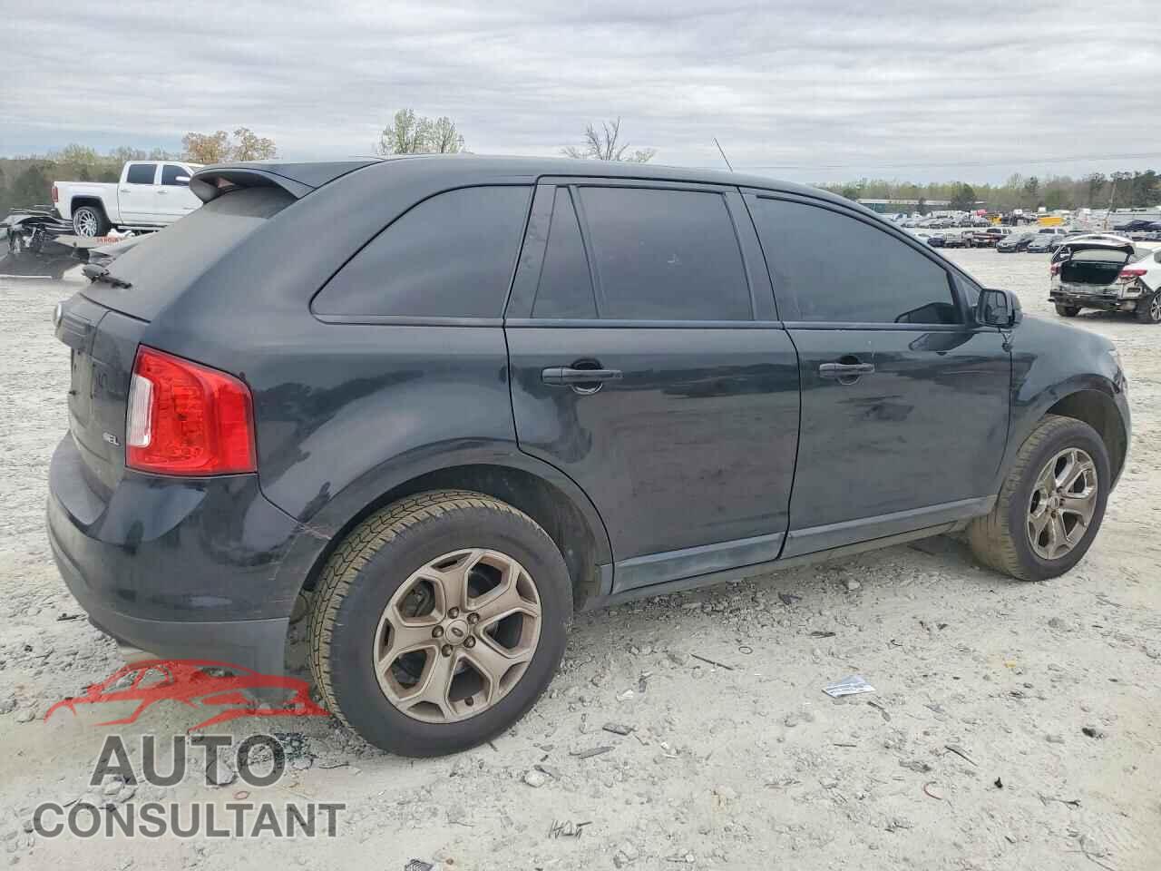 FORD EDGE 2014 - 2FMDK3JC6EBA26173