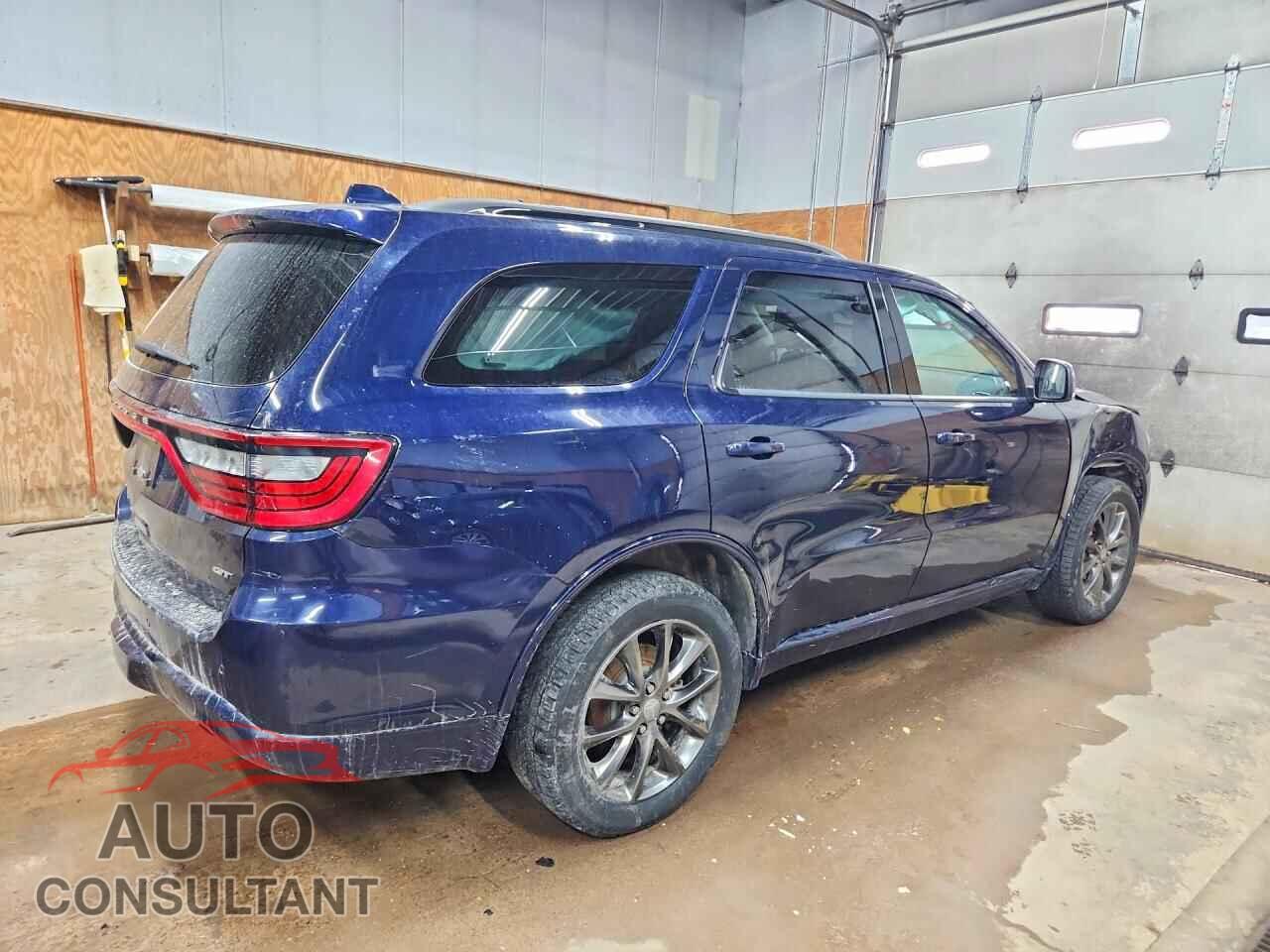 DODGE DURANGO 2017 - 1C4RDJDG3HC931305
