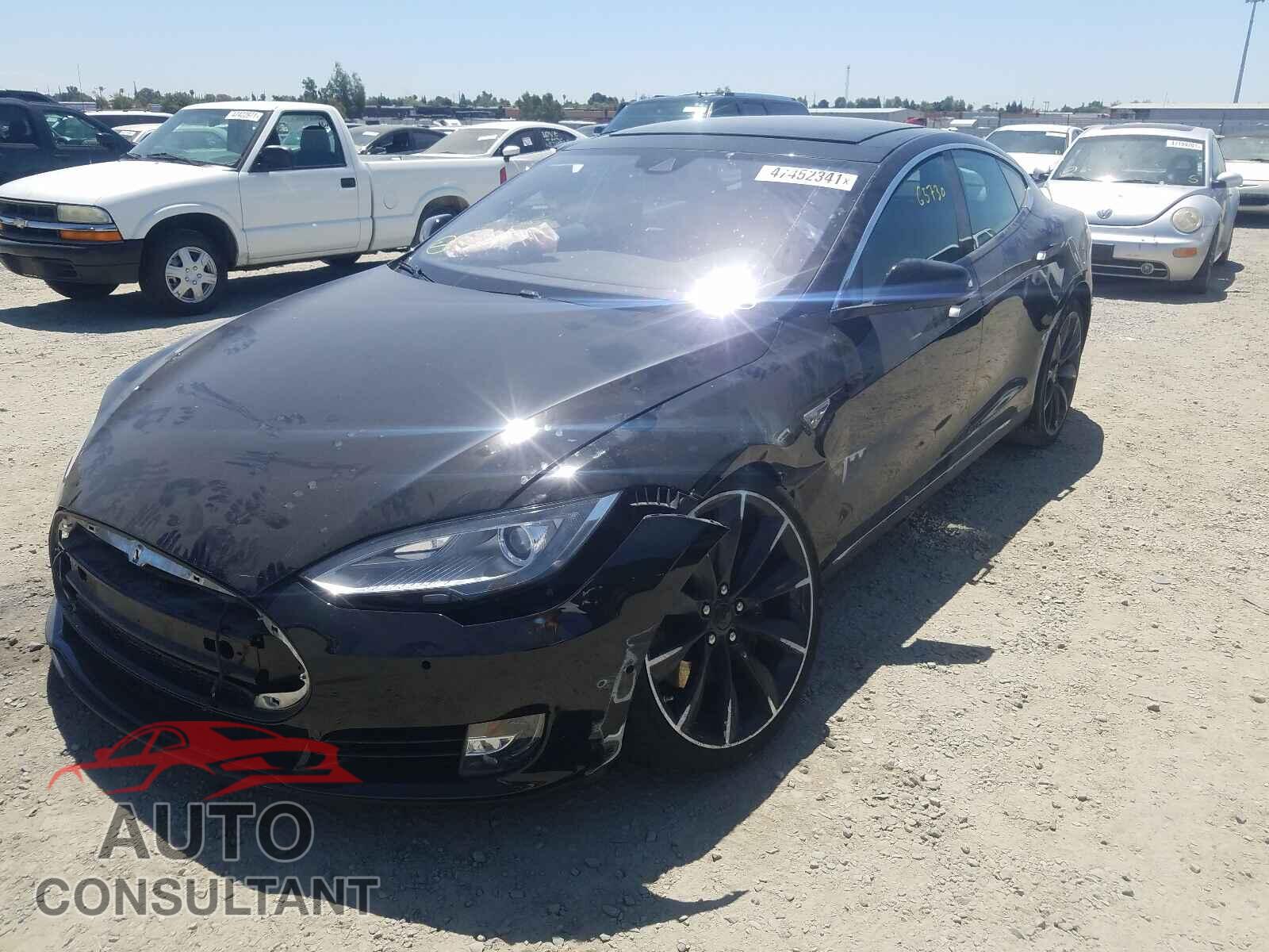 TESLA MODEL S 2016 - 5YJSA1E2XGF131289