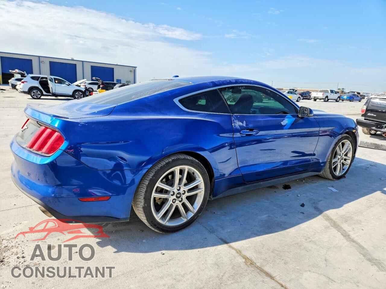 FORD MUSTANG 2017 - 1FA6P8TH7H5353409