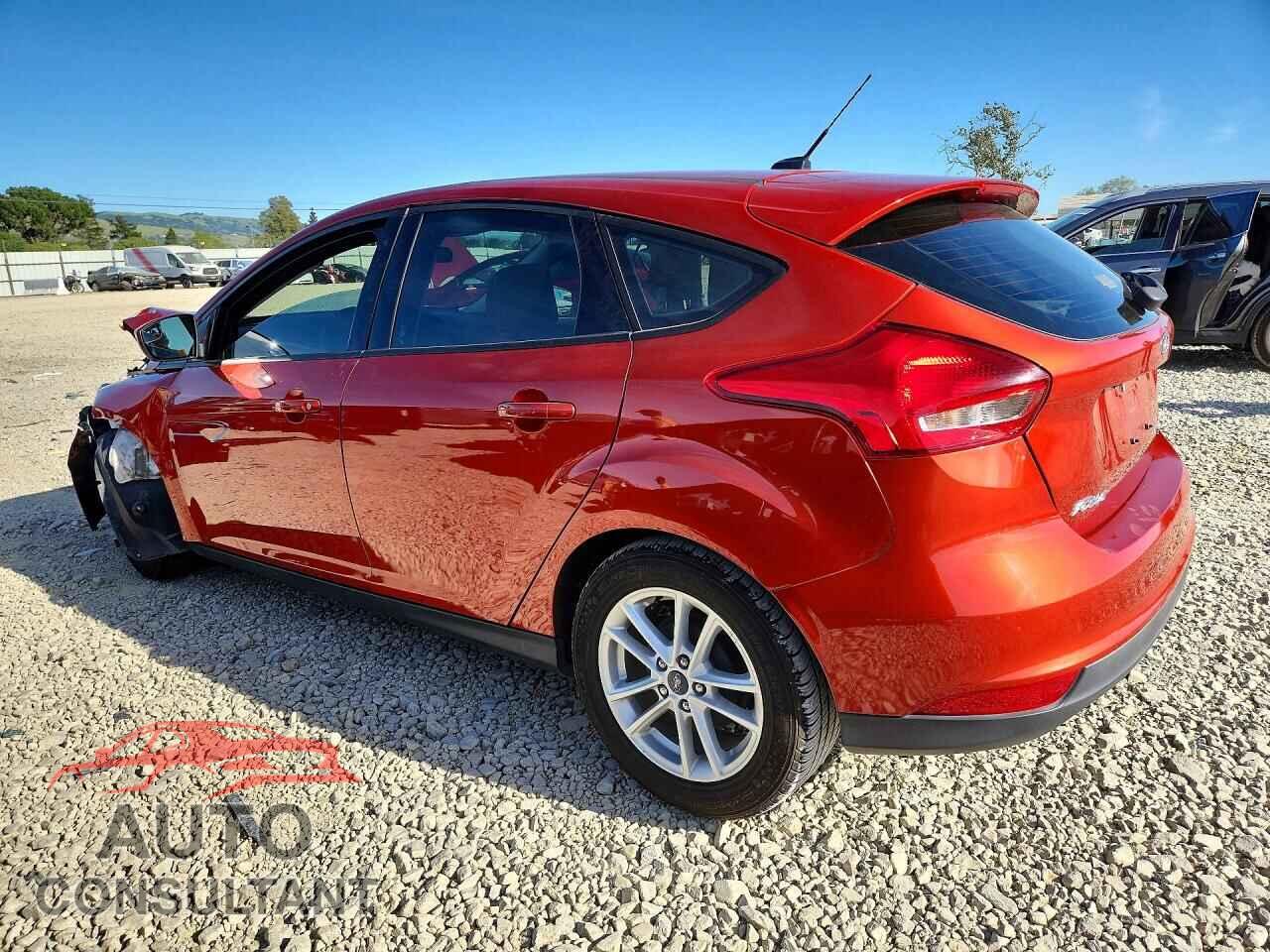 FORD FOCUS 2018 - 1FADP3K2XJL241468