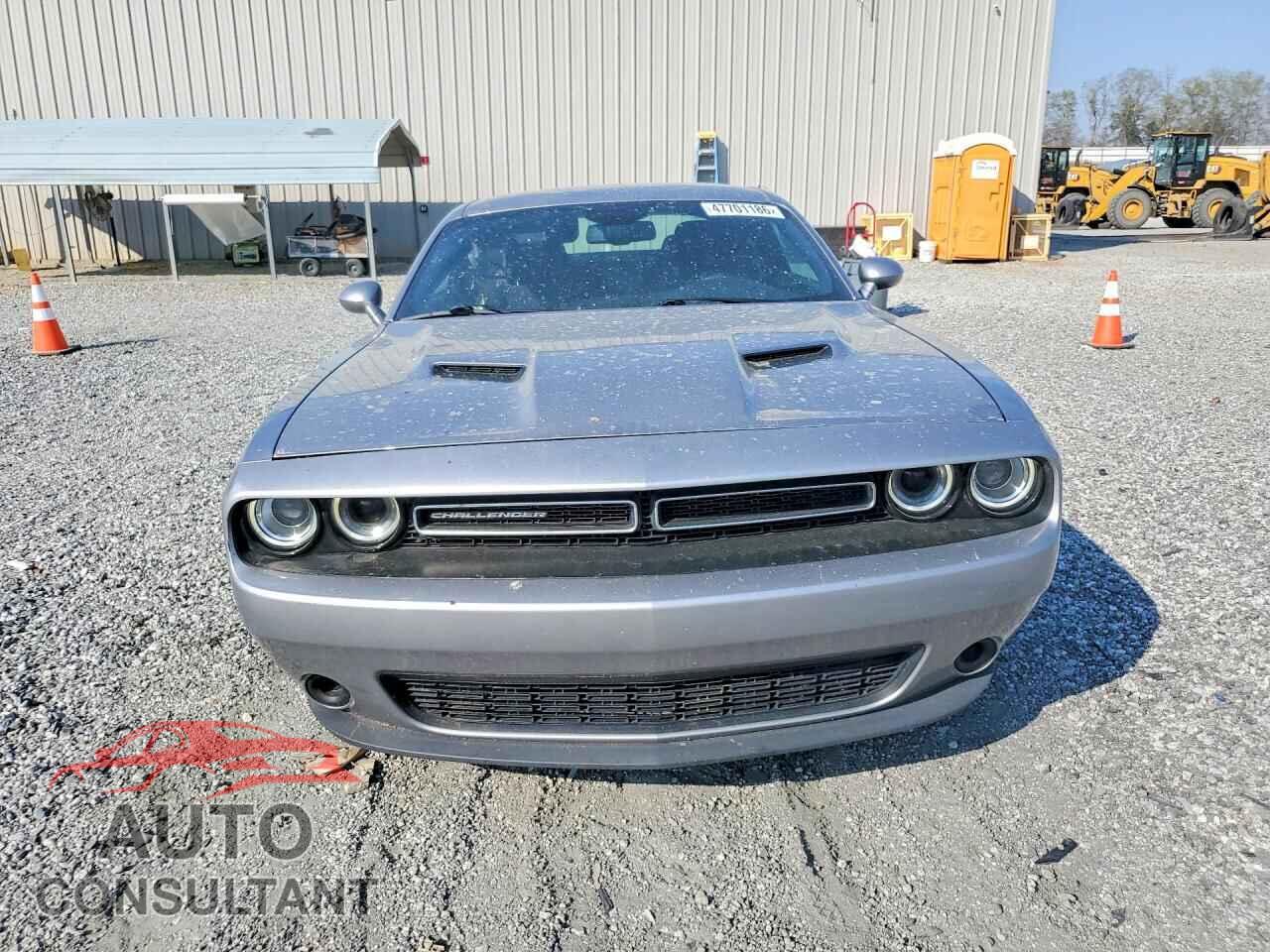 DODGE CHALLENGER 2017 - 2C3CDZAGXHH592360